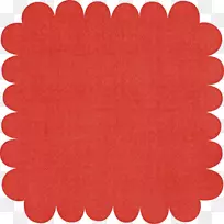 NERF纺织品版税-无红色质感