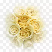 花束玫瑰桌面壁纸夹子艺术-玫瑰