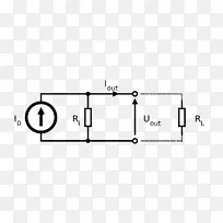 晶闸管电网音频交叉板电路图电压源