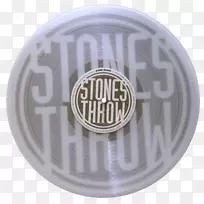 石头投掷唱片留声机唱片骑师嘻哈录音室-奥班托德泰耶混音