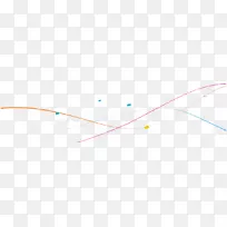 线点角特写字体测量泰文