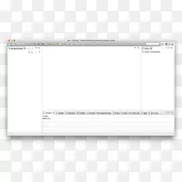 AppleScript编辑器脚本语言计算机软件-Apple