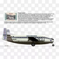 Fokker 50货机航空旅行航空公司-飞机