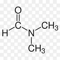 化学配方二甲基甲酰胺化合物化学物质结构配方-GHS
