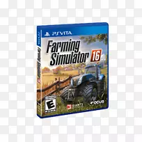 农业模拟器16 PlayStation农业模拟器15农业模拟器14农业模拟器17-PlayStation