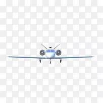 窄体飞机螺旋桨航空航天工程机翼飞机