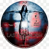 蓝光光盘dvd stxe6fingr EUR最后一次驱魔第二部分-dvd
