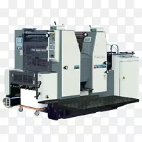 纸机胶印机业务