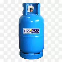气瓶液化石油气丙烷燃料蒸煮气