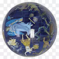 地球世界/m/02j71球体-海滩标志
