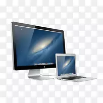 苹果雷电显示屏电脑显示器苹果影院显示器-苹果