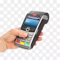 支付终端非接触式支付点信用卡-移动终端