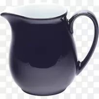 罐瓷陶杯
