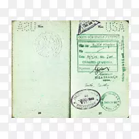 文件-奥地利护照
