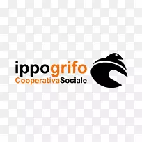 社会合作社(Ippogrifo)社会合作自愿协会标志-Kepos Cooperativa Sociale