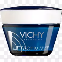 维希诺马代尔姆抗衰老，抗缺陷，抗Wrinke重铺面霜，Vichy Normaderm，抗衰老，抗不完美，抗Wrinke，护肤品，皮肤，欧几里林-抗皱