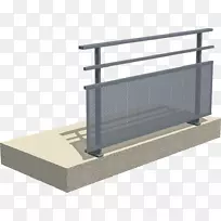 铝甲板栏杆材料平台金属板