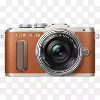 无镜可换镜头相机微型三分之二系统相机奥林巴斯相机