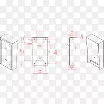 绘制家具线角线