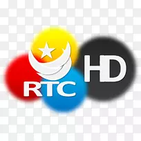 高清晰度视频标志电视品牌.Caribe