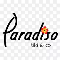 里斯本万豪酒店Paradiso tiki&co万豪国际酒店-tiki酒吧