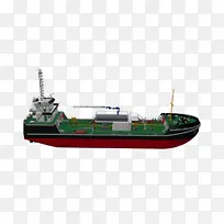重型船舶水运散货船海军建筑船
