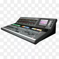 艾伦和希斯Zed-10 fx音频混频器数字混合控制台录音工作室