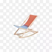 摇椅，甲板椅，沙滩花园椅