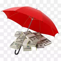伞式保险资产保护金融-雨伞