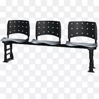 斯帕尔黑色椅子塑料桌椅