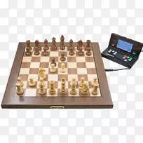 国际象棋棋盘电脑棋子国际象棋