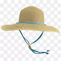 太阳帽花园服装配件.帽子