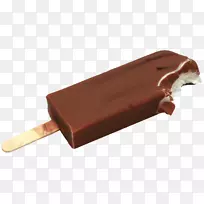 巧克力冰淇淋爱斯基摩派-巧克力