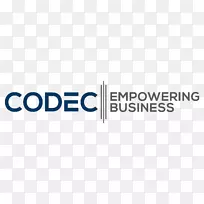 CODEC GMBH商业智能三爱尔兰信息名片标志