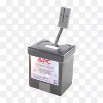 APC由施耐德电动apc智能ups电动电池铅酸电池汽车电池