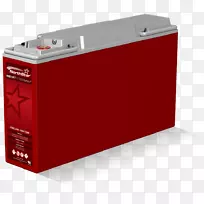 VRLA电池深循环电池可充电电池北极星电池