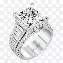 婚戒订婚戒指珠宝钻石创意婚戒