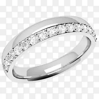 婚戒订婚戒指永恒戒指钻石创意婚戒