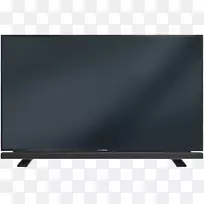 背光液晶高清电视Grundig4k分辨率电视