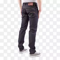 牛仔裤利维·施特劳斯公司紧身裤，斜纹布-牛仔裤