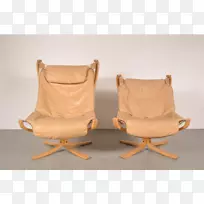米色椅子