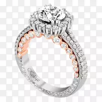 订婚戒指珠宝结婚戒指创意婚戒