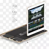 苹果iPad Pro(9.7)iPad pro(12.9英寸)(第二代)三星银河标签S2 9.7-iPad pro