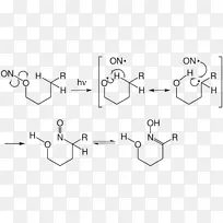 巴顿反应化学反应机理酮烯醇互变异构化学反应机理
