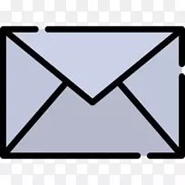 电脑图标电子邮件弹跳地址讯息电子邮件