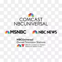 NBC环球公司通过NBC新闻的Comcast徽标收购NBC环球公司-公司