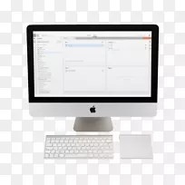 电脑显示器MacBook电脑键盘笔记本电脑-MacBook