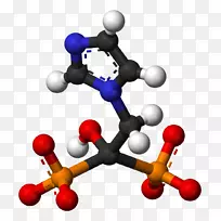 阿仑膦酸骨质疏松症唑来膦酸双膦酸骨密度