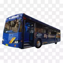 派对巴士旅游巴士服务悍马车-巴士