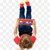 KindleFire儿童跳跃史诗般的互联网安全-孩子
